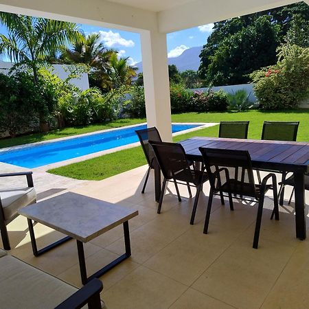 Villa Deluxe Costambar Puerto Plata Bagian luar foto