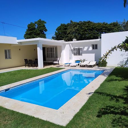 Villa Deluxe Costambar Puerto Plata Bagian luar foto