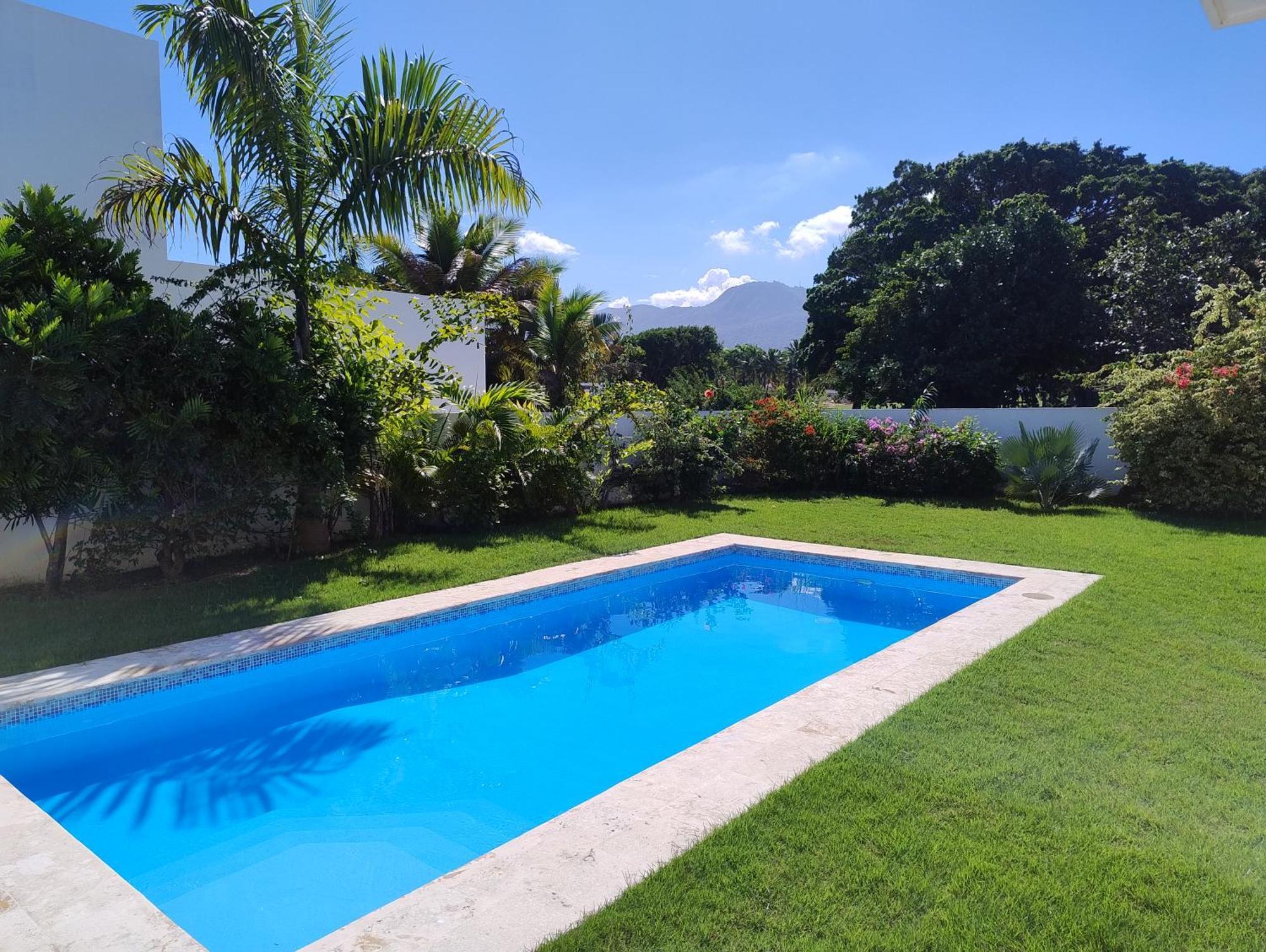 Villa Deluxe Costambar Puerto Plata Bagian luar foto