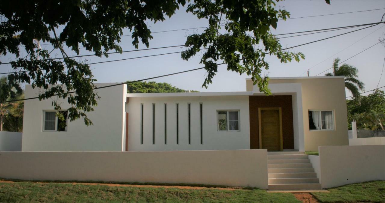 Villa Deluxe Costambar Puerto Plata Bagian luar foto