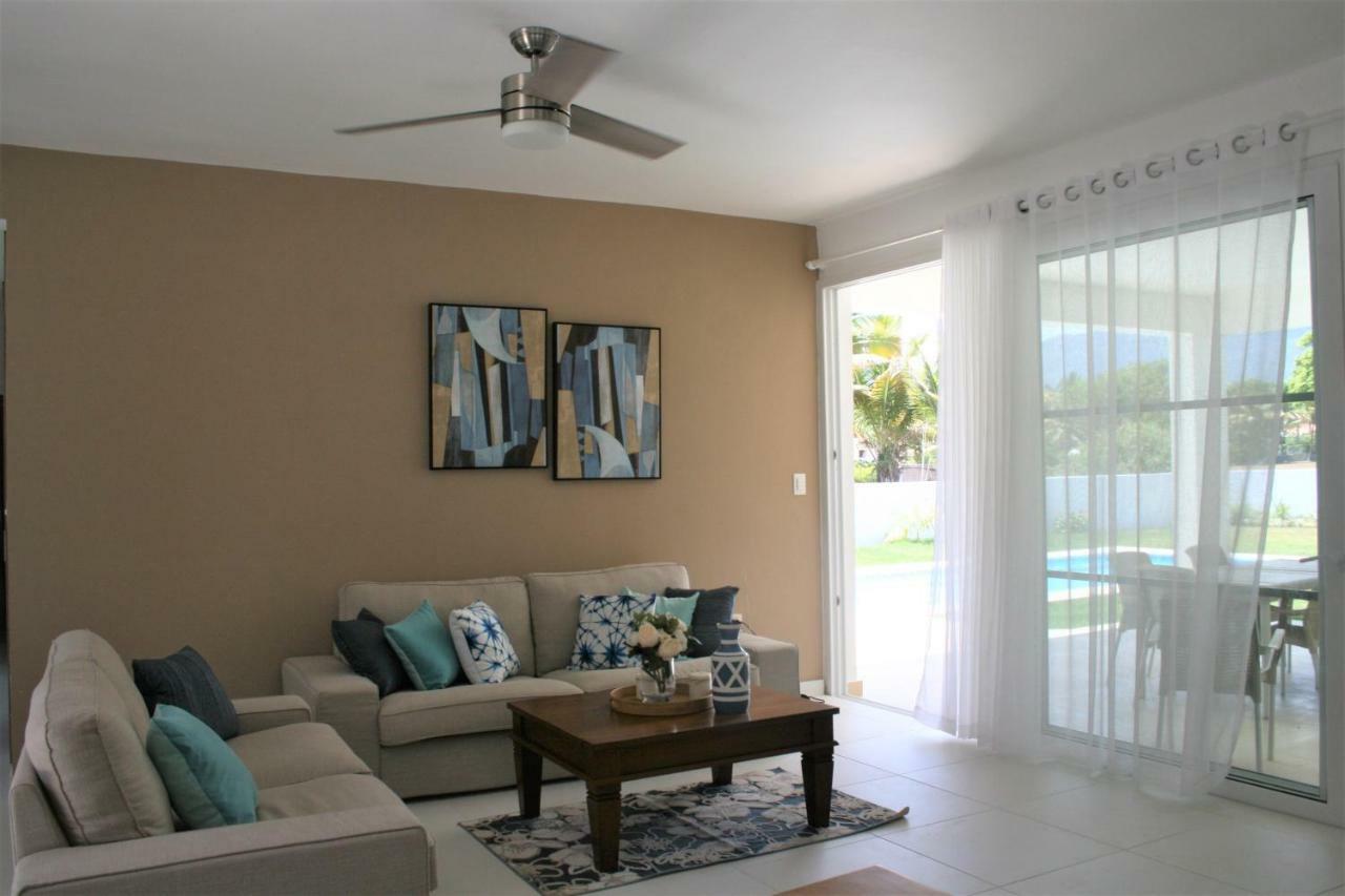 Villa Deluxe Costambar Puerto Plata Bagian luar foto